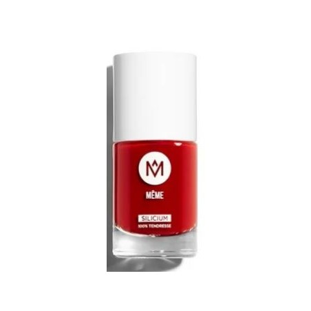 Vernis à ongles - Rouge Zazie - Même - 10ml