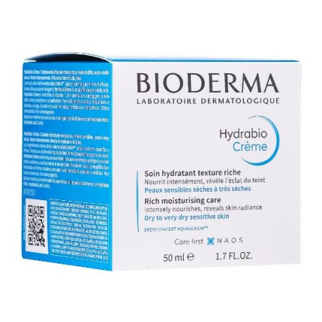 BIODERMA HYDRABIO RICH CREAM 40ML Bioderma