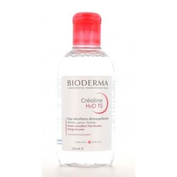 Crealine H2O TS - Micellar Water Fragrance Free - Bioderma - 250 ml Bioderma