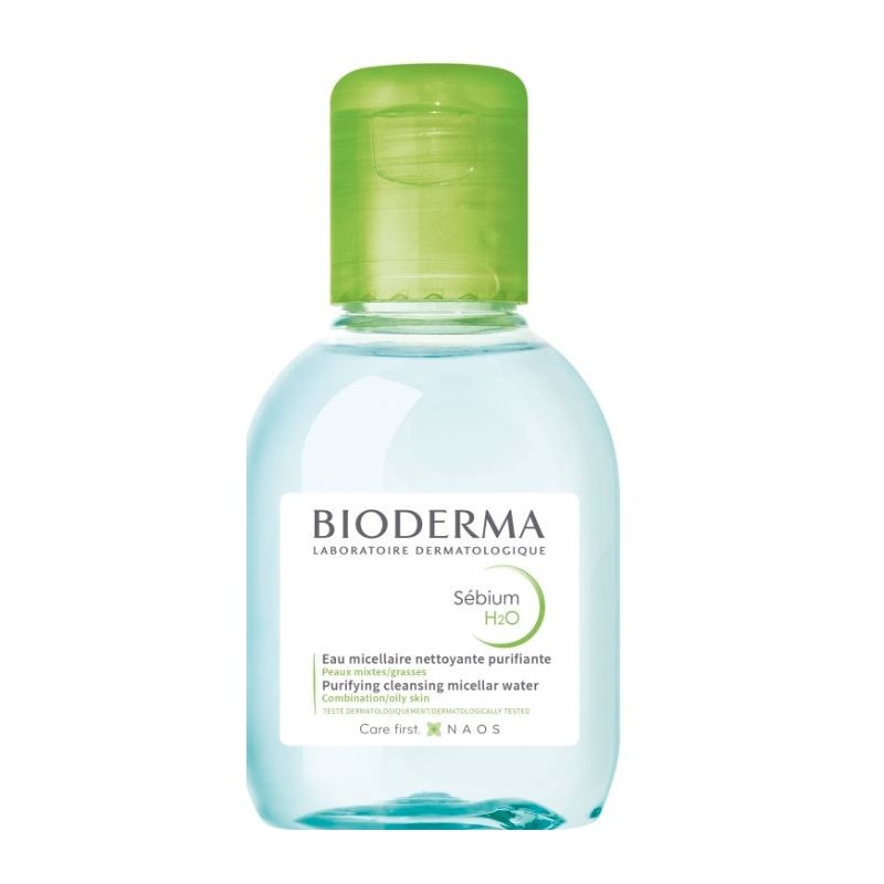 Bioderma Sébium H2O Micelle Solution - 100ml Bioderma