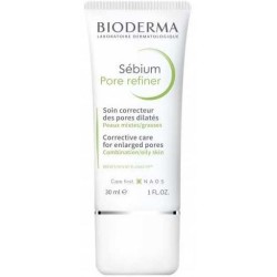 Sébium Pore Refiner - Soin Correcteur des Pores Dilatés - Bioderma - 30 ml