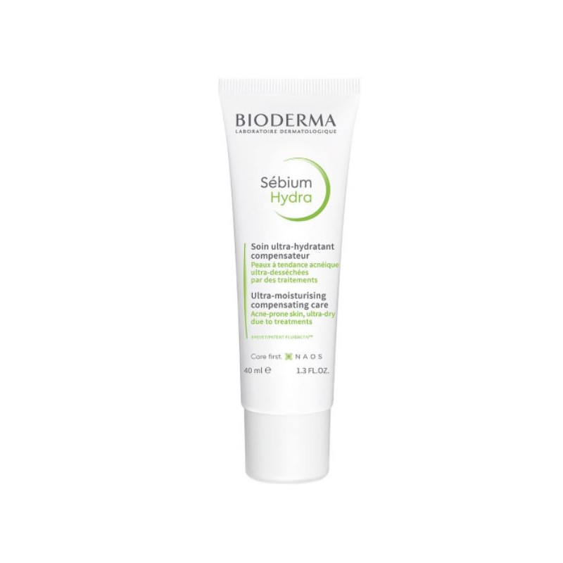 Sébium Hydra - Crème Ultra-hydratante - Bioderma - 40 ml