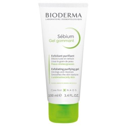 Sebium Gel Exfoliating Purifying - Bioderma - 100 ml Bioderma