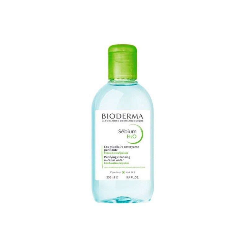 Sébium H2O - Purifying Micellar Water - Bioderma - 250 ml Bioderma