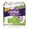 Always Discreet Small Plus Urinary Leakage Pads, 16 pads per set. Always