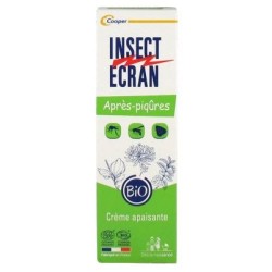 Insect Ecran - Après Piqure - Crème Apaisante Bio - 20 g