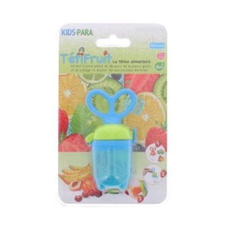 Tétifruit - The Food Pacifier - Silicone - 6 Months+