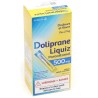 Doliprane Liquiz 500 mg - Pain & Fever - 12 sachets
