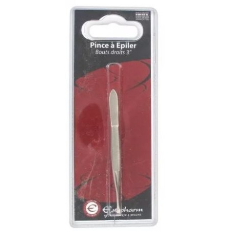Tweezers - Straight ends - Estipharm