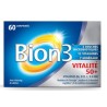 Bion3 Vitalité 50+ - Activateur de vitalité -  60 Comprimés