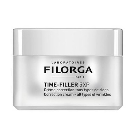 Wrinkle Correction Cream - Time Filler 5XP - Filorga - 50 ml