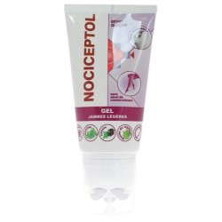 Nociceptol - Light Legs Gel - Ice Cube Effect - 150 ml
