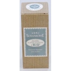 Concentré Réparateur Bio - Huiles Essentielles - Solvarome - 30 ml