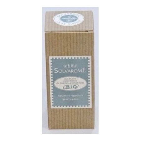 Organic Repair Concentrate - Essential Oils - Solvarome - 30 ml