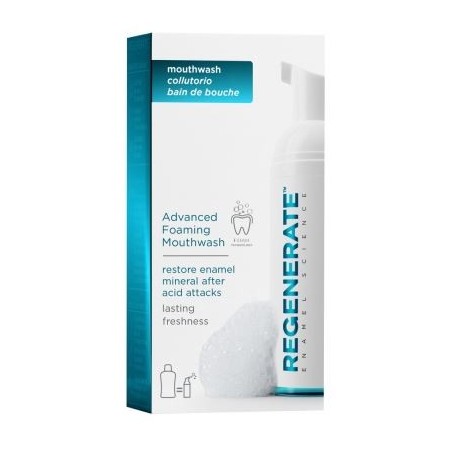 Bains de Bouche Mousse  - Regenerate - 50 ml