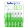 Interdental Brushes - 0.9 mm - Interprox Micro - 6 Brushes