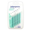 Interdental Brushes - Interprox Plus 90° Micro - 6 Brushes