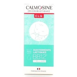 Calmosine - CLQ Microbiotic - 8ml
