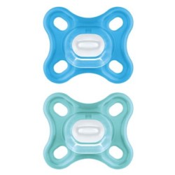 Pacifiers - Mam Comfort - In Silicone - 0+ Months