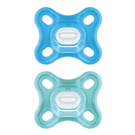 Sucettes - Mam Comfort - En Silicone - 0+ Mois