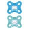 Sucettes - Mam Comfort - En Silicone - 0+ Mois