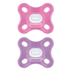 Sucettes - Mam Comfort - En Silicone - 0+ Mois