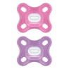 copy of Pacifiers - Mam Comfort - In Silicone - 0+ Months Mam
