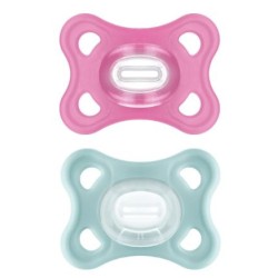 Pacifiers - Mam Comfort - In Silicone - 2-6 Months