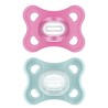 Sucettes - Mam Comfort - En Silicone - 2-6 Mois