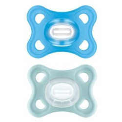 Pacifiers - Mam Comfort - In Silicone - 2-6 Months