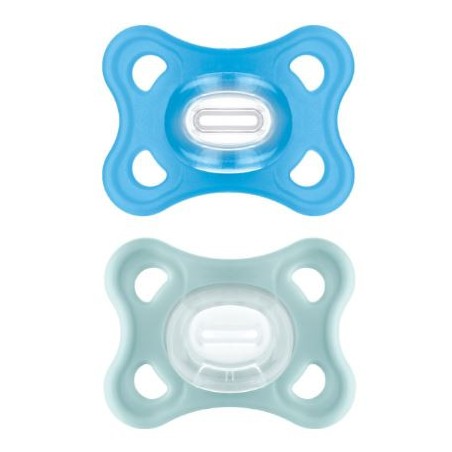 Sucettes - Mam Comfort - En Silicone - 2-6 Mois