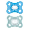 Sucettes - Mam Comfort - En Silicone - 2-6 Mois