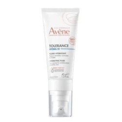 Moisturizing Fluid - Tolerance Hydra 10 - Avène - 40 ml