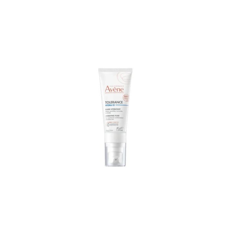 Crème Hydratante - Tolérance Hydra 10 - Avène - 40 ml