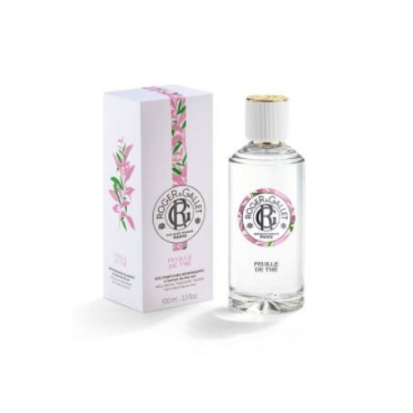 Eau Parfumée - Feuille de Thé - Roger Gallet - 100ml