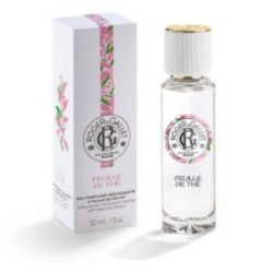 Scented Water - Tea Leaf - Roger Gallet - 30ml Roger & Gallet