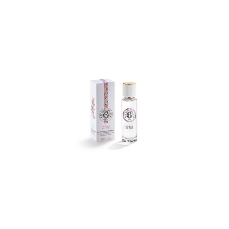 Scented Water - Tea Leaf - Roger Gallet - 30ml Roger & Gallet