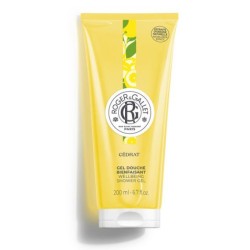 Gel Douche Fraîcheur Énergisant - Cédrat - Roger&Gallet - Tube 200ml