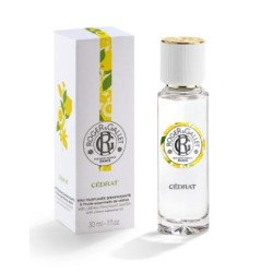 Eau Fraîche Parfumée - Cédrat - Roger&Gallet - Vaporisateur 30ml
