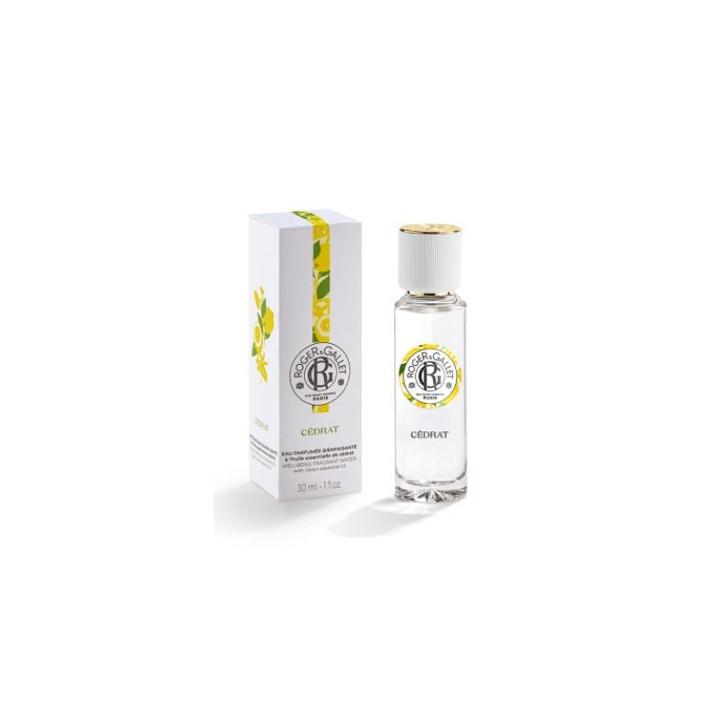 Roger & Gallet – Fresh, Fragrant Water Spray (CITRON) – 30ml Roger & Gallet