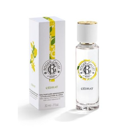 Roger & Gallet – Fresh, Fragrant Water Spray (CITRON) – 30ml Roger & Gallet