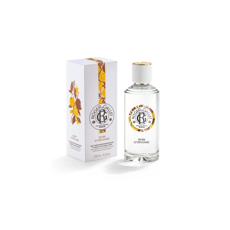  Roger & Gallet – Fresh, Fragrant Water Spray (ORANGE WOOD) – 100ml Roger & Gallet