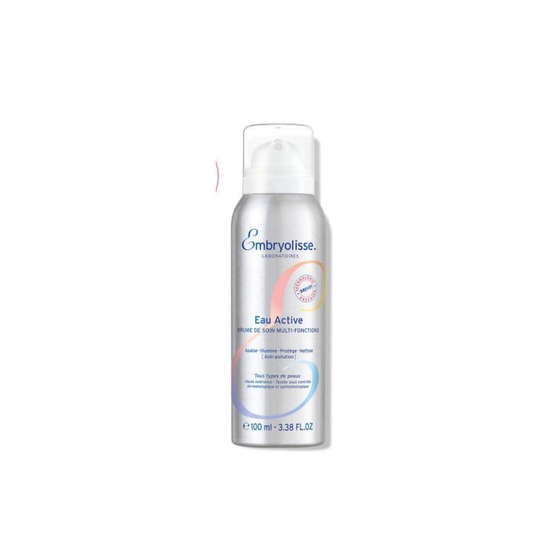 Multi-Function Care Mist - Eau Active - Embryolisse - 100 ml