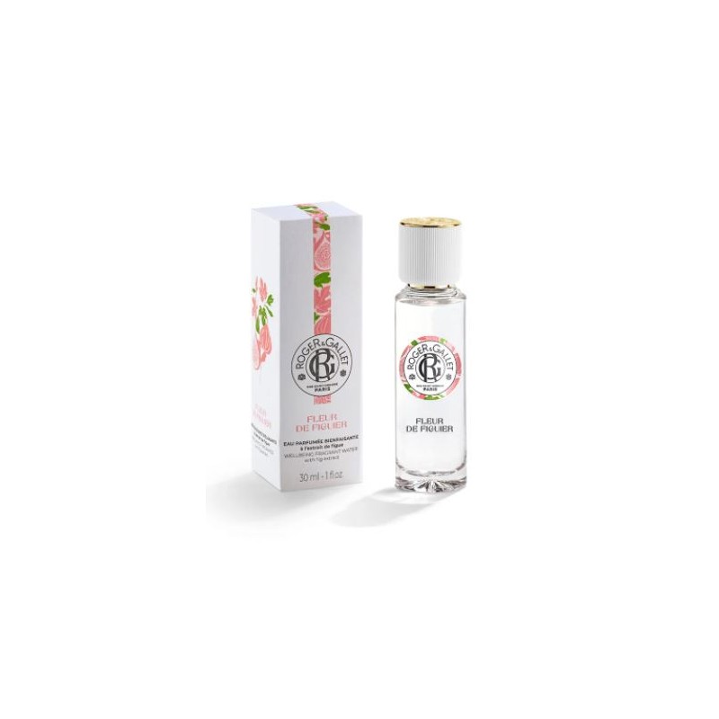 Roger & Gallet – Fresh, Fragrant Water Spray (FIG FLOWER) – 30ml Roger & Gallet