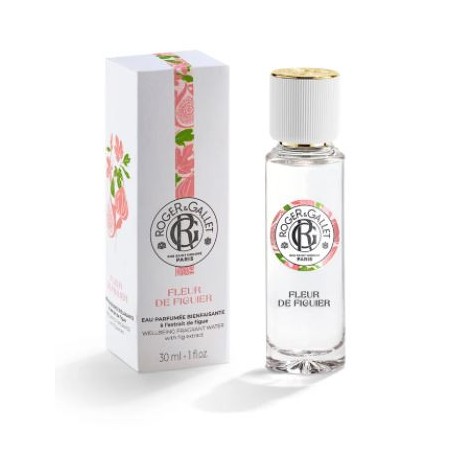 Eau Parfumée - Fleur de Figuier - Roger Gallet - 30ml