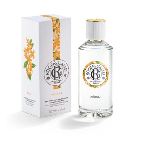 Scented Water - Neroli - Roger Gallet - 100 ml Roger & Gallet