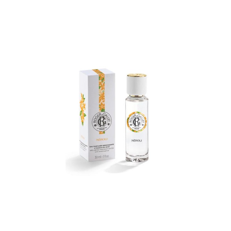 Eau Parfumée - Néroli - Roger  Gallet -  30 ml