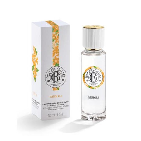 Scented Water - Neroli - Roger Gallet - 30 ml Roger & Gallet