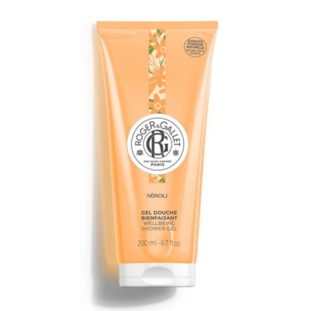 Gel douche  - Néroli - Roger  Gallet -  200 ml