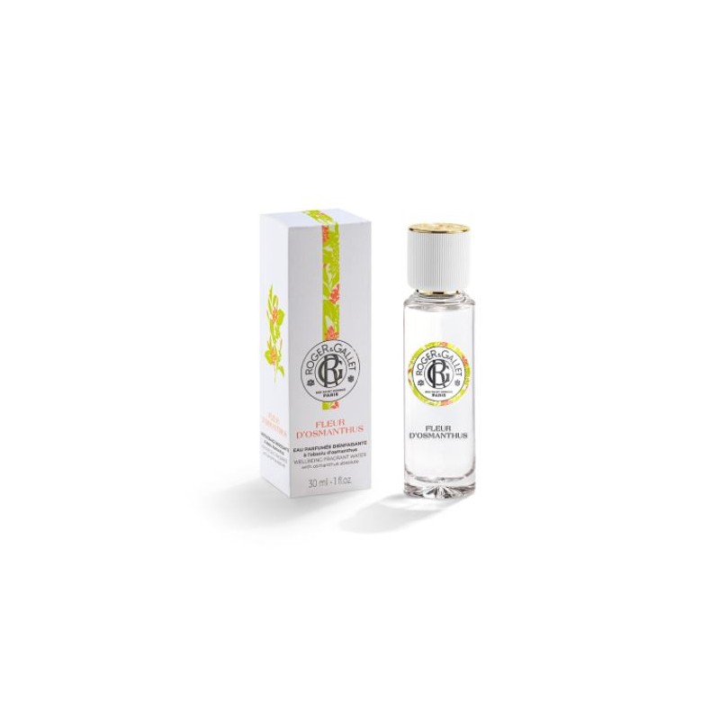  Roger & Gallet – Fresh, Fragrant Water Spray (OSMANTHUS FLOWER) – 30ml Roger & Gallet